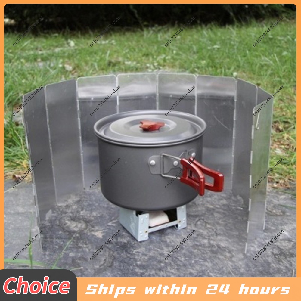 Camping Cooking Cover - 6-16 Pieces Camping Foldable Gas Stove