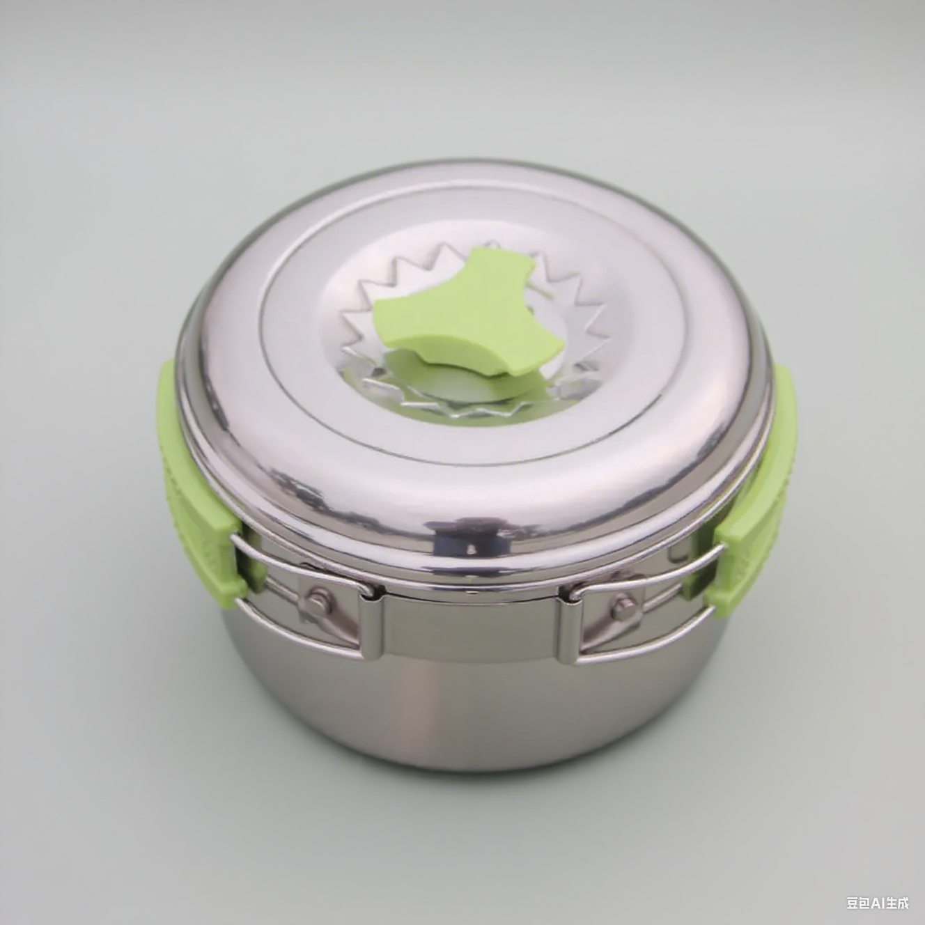 Camping Lightweight Cooking Pot - Camping Pot Lightweight Stainless Steel Outdoor