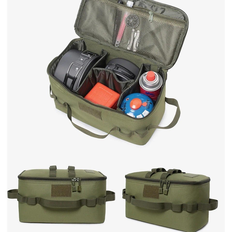 Camping Gas Tank Storage Bag O - Camping Cooking Backpack recensione e prezzo