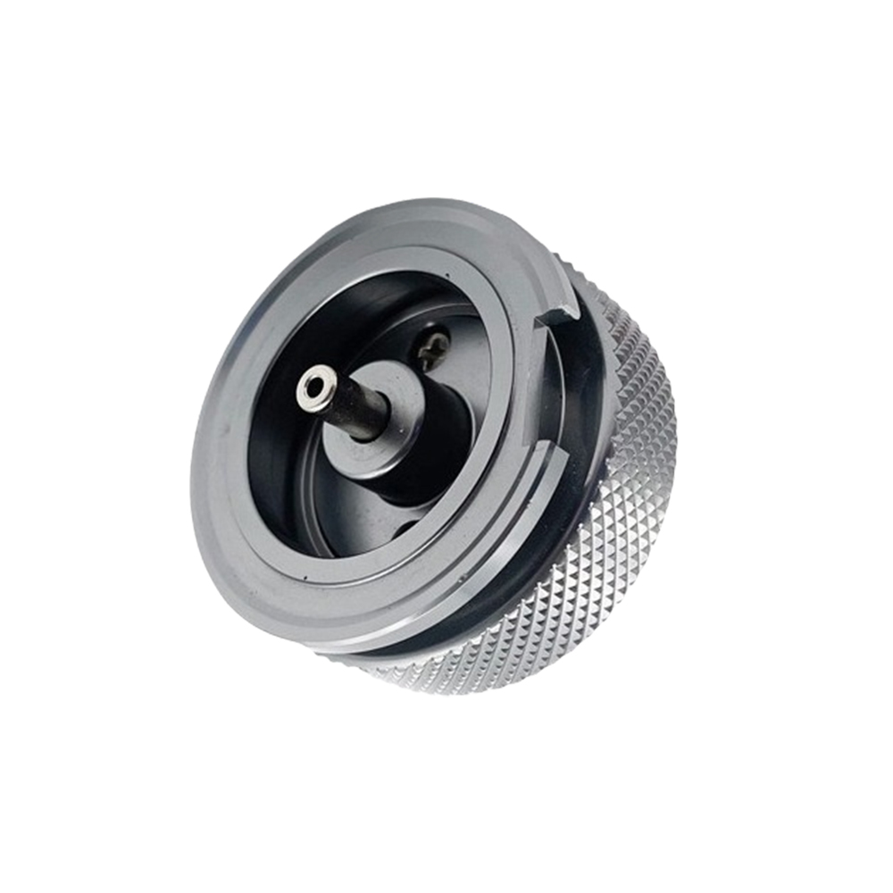 Aluminum Alloy Gas Canister Ad - Camping Cooking No Gas recensione e prezzo