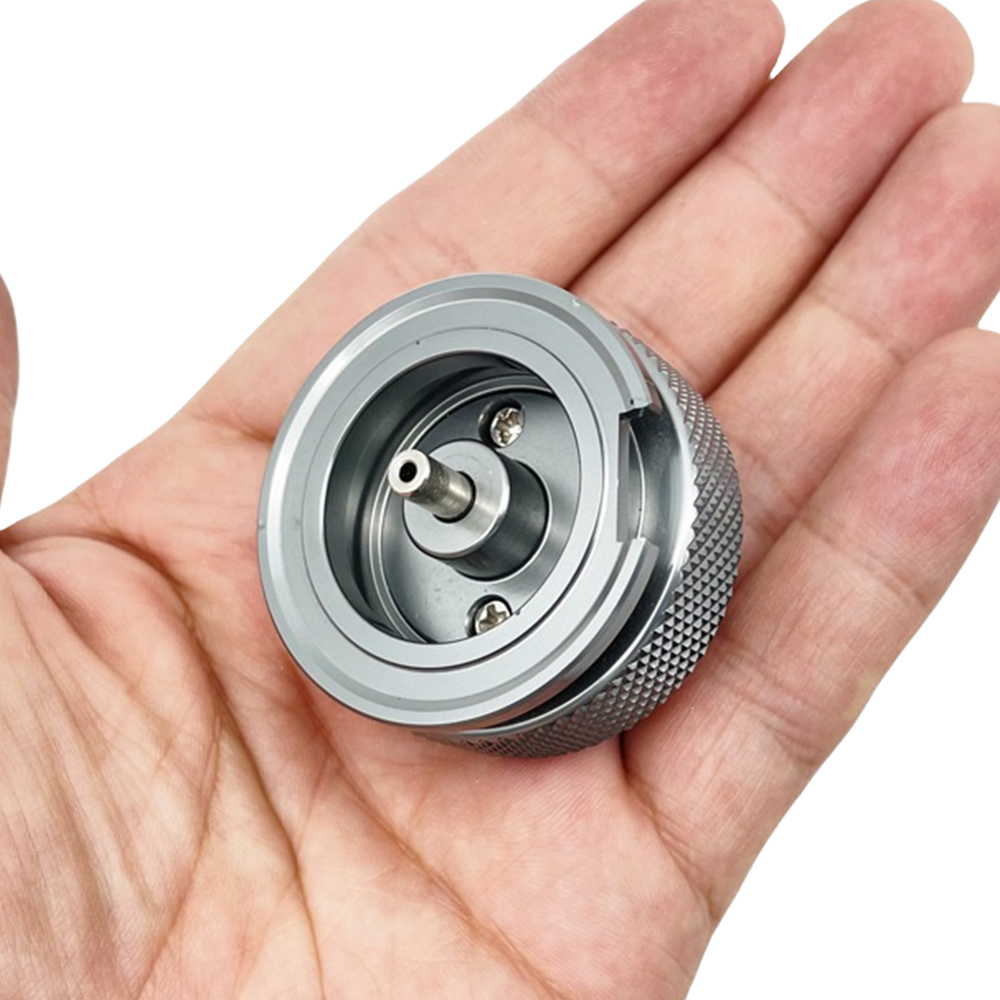 Aluminum Alloy Gas Canister Ad - Camping Cooking No Gas recensione e prezzo