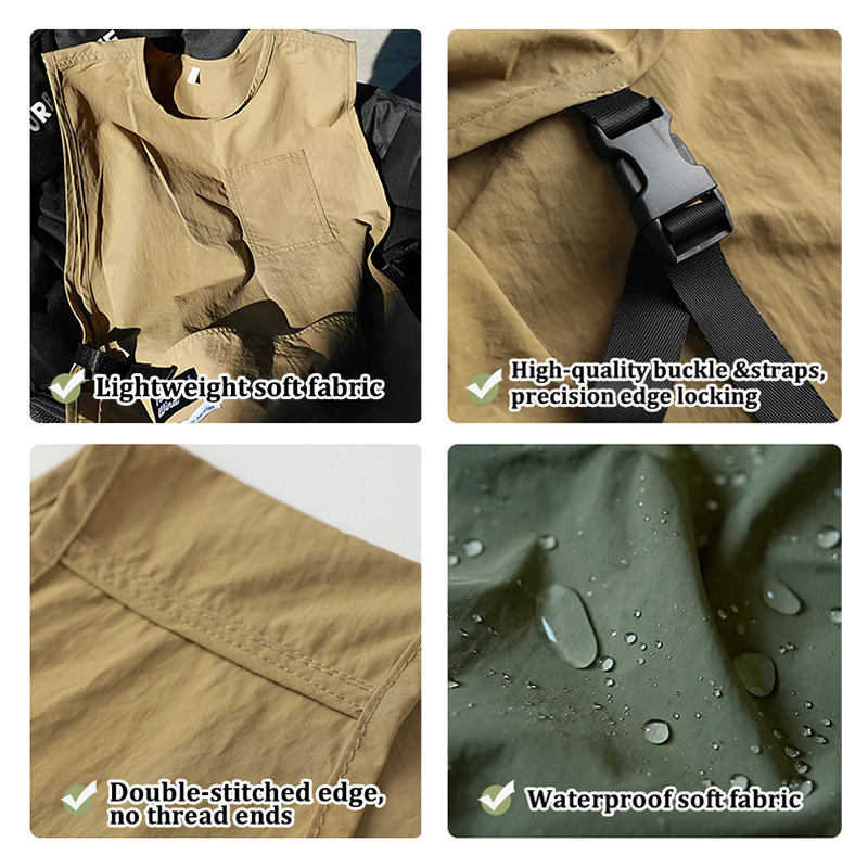 Oilproof Waterproof Kids Apron - Camping Cooking And Drinking recensione e prezzo