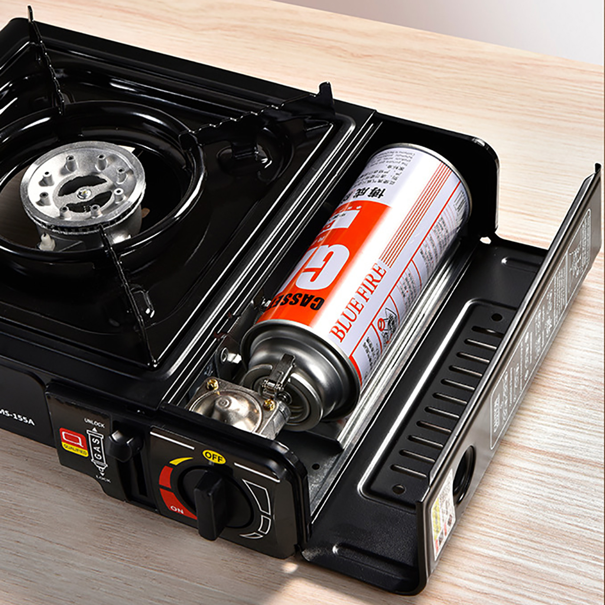 2900W Outdoor Portable Butane  - Camping Cooking Flame recensione e prezzo