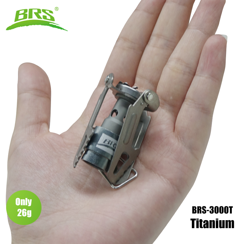 BRS Outdoor Gas Stove Mini Cam - Camping Cooking No Gas recensione e prezzo
