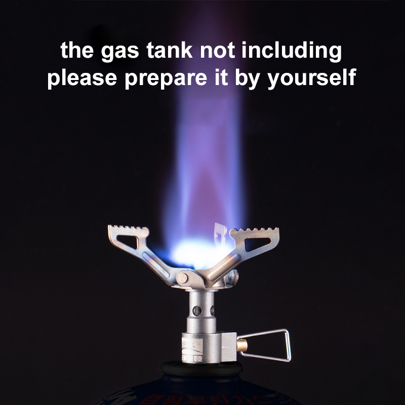 BRS Outdoor Gas Stove Mini Cam - Camping Cooking No Gas recensione e prezzo