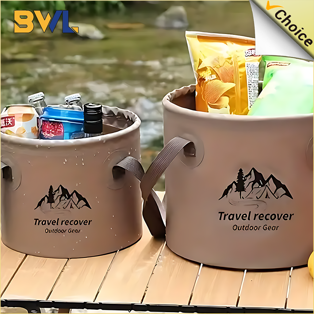 5/10/20L Folding Portable Buck - Camping Cooking Cover recensione e prezzo