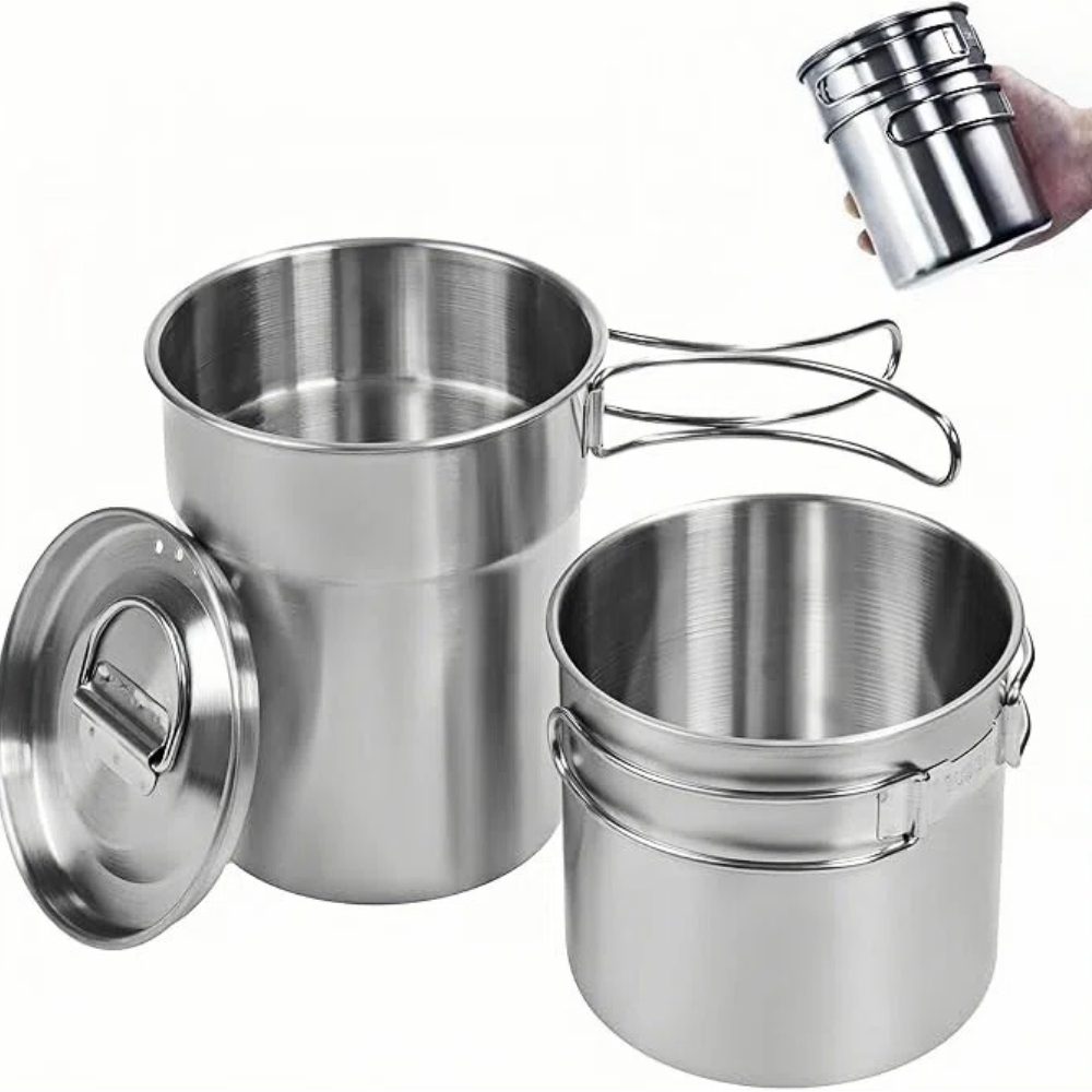 Foldable Camping Cups Mugs Cam - Camping Cooking Backpack recensione e prezzo