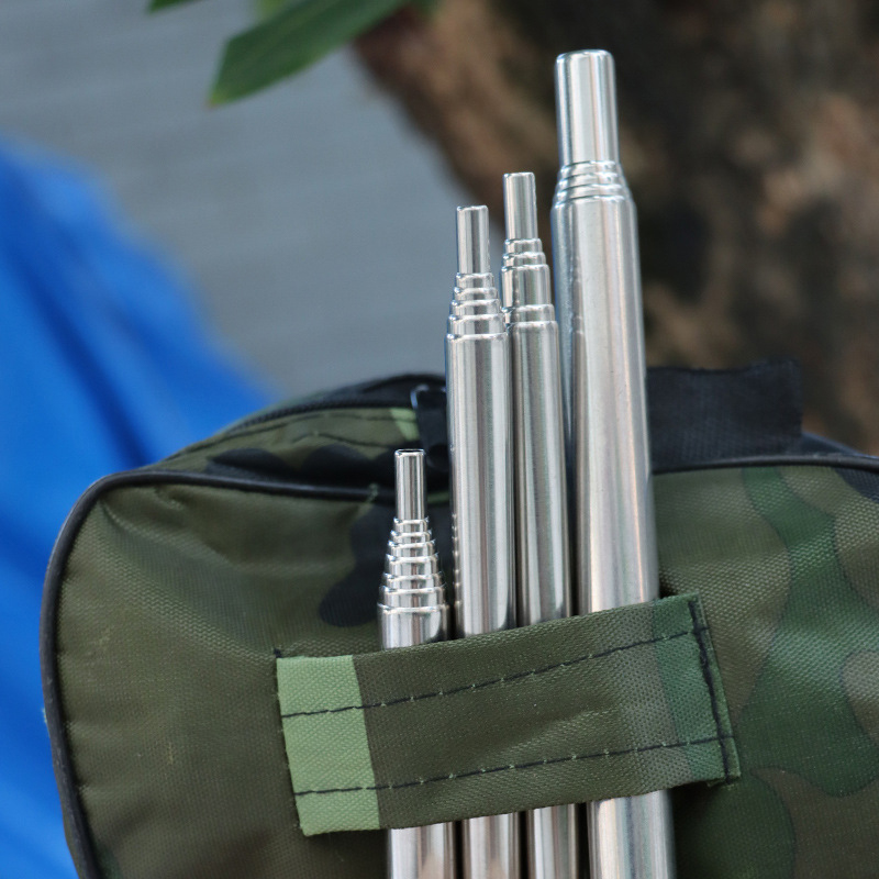 Blow Fire Tube Mouth Blowpipe  - Camping Cooking Youtube recensione e prezzo