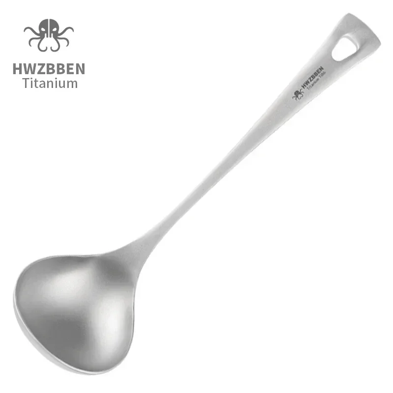 HWZBBEN Outdoor Titanium Soup  - Camping Cooking Hardware recensione e prezzo