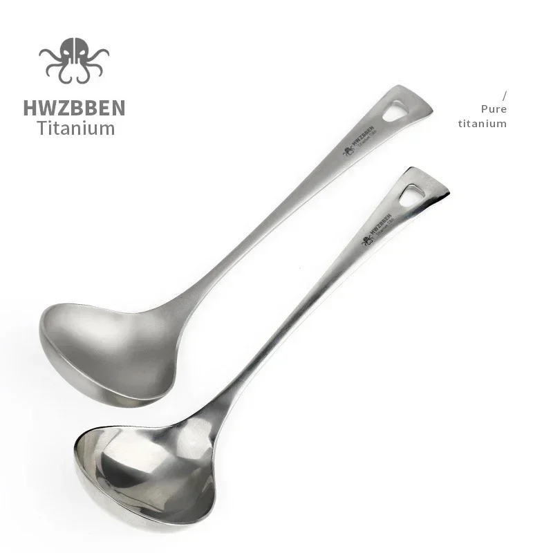 HWZBBEN Outdoor Titanium Soup  - Camping Cooking Hardware recensione e prezzo