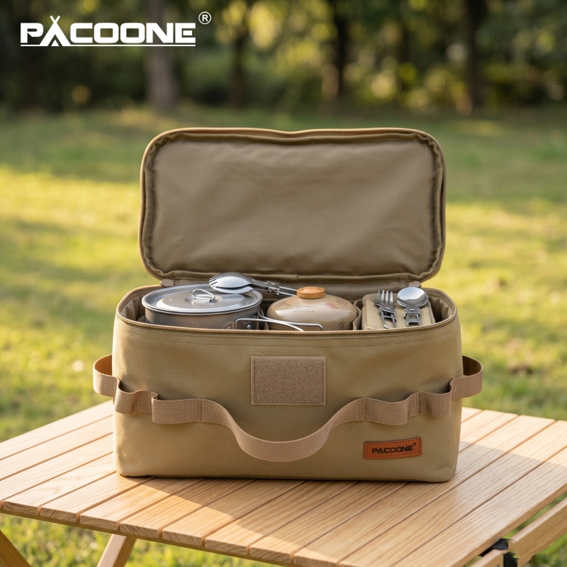 PACOONE Portable Camping Stora - Camping Cooking Backpack recensione e prezzo