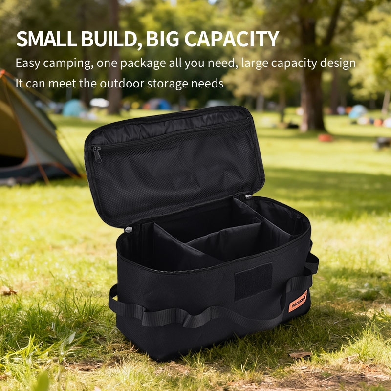 PACOONE Portable Camping Stora - Camping Cooking Backpack recensione e prezzo