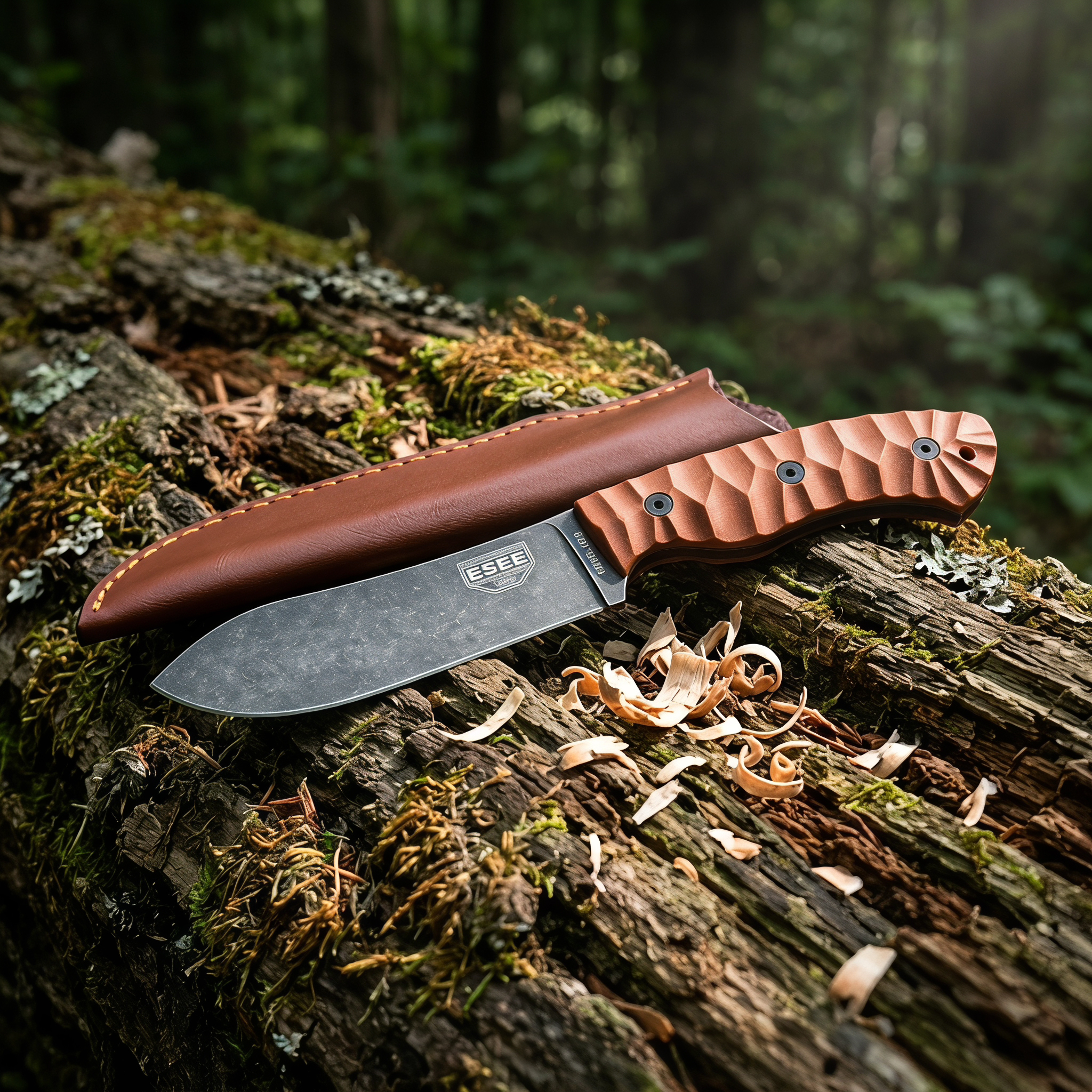 JG5 Fixed Blade with Sheath Ju - Camping Cooking Knife recensione e prezzo
