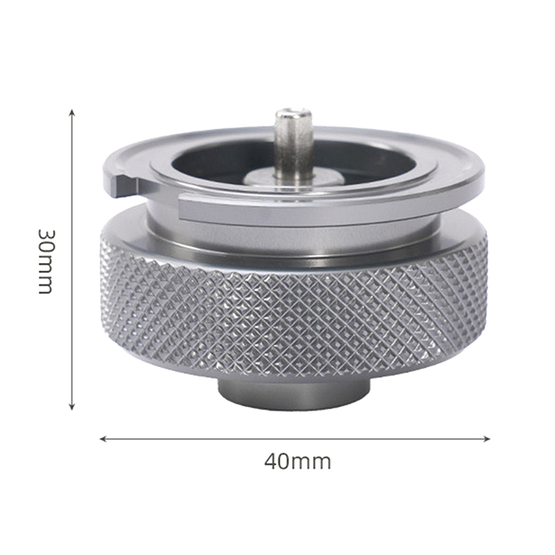 Flat Gas Cylinder To Butane Ta - Camping Cooking Gas Stove recensione e prezzo