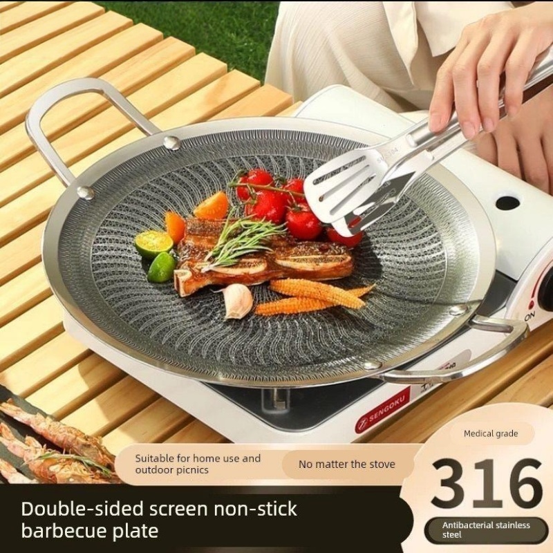 316 Stainless Steel Multifunct - Camping Cooking Hob recensione e prezzo