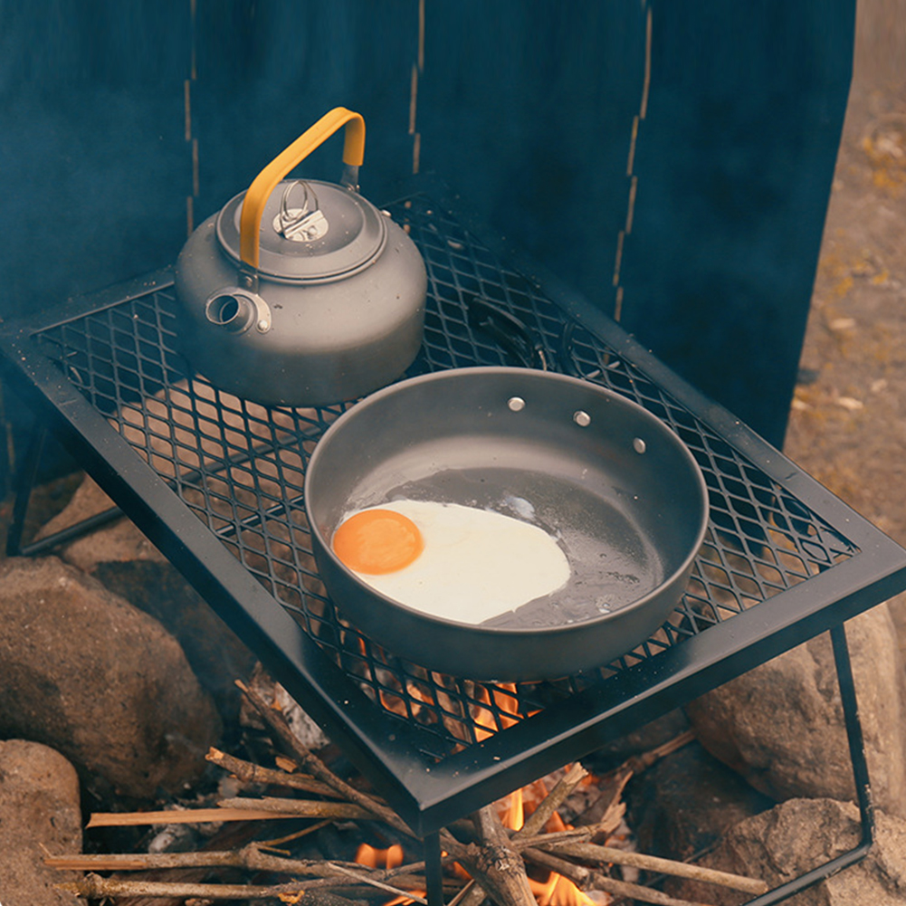 Campfire Grill Grate Heavy Dut - Camping Cooking Over Fire recensione e prezzo