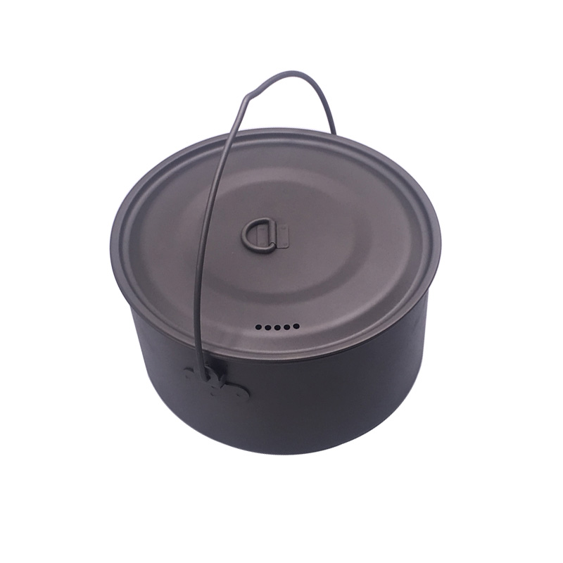 FLAME'S CREED 1100ml 1950ml Ul - Camping Cooking Basket recensione e prezzo