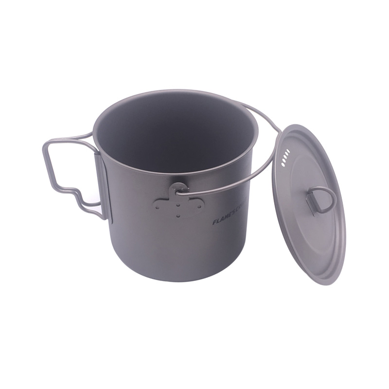 FLAME'S CREED 1100ml 1950ml Ul - Camping Cooking Basket recensione e prezzo
