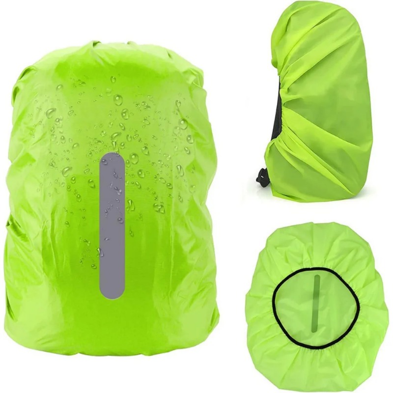 Reflective Waterproof Backpack - Camping Cooking Cover recensione e prezzo