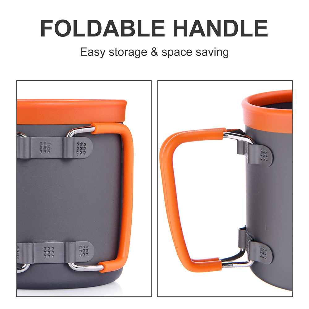Widesea Camping Aluminum Cup O - Camping Cooking And Drinking recensione e prezzo