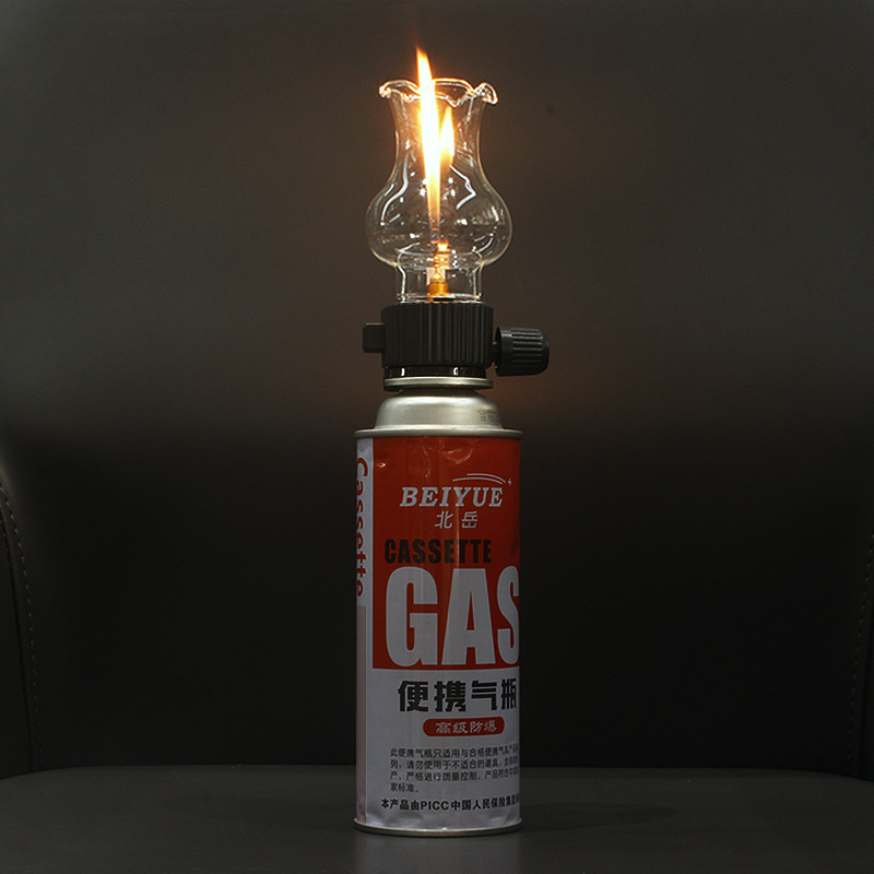 Card Stove Gas Cylinder Head L - Camping Cooking Hob recensione e prezzo