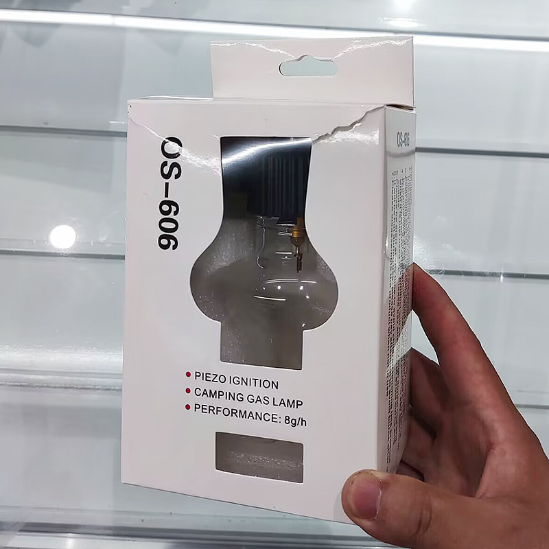 Card Stove Gas Cylinder Head L - Camping Cooking Hob recensione e prezzo