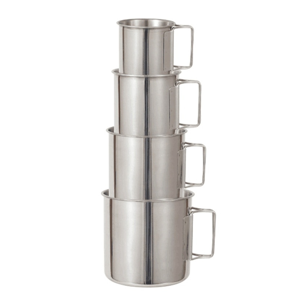 /Stainless /Steel /304 Camping - Camping Cooking Set For 4 recensione e prezzo