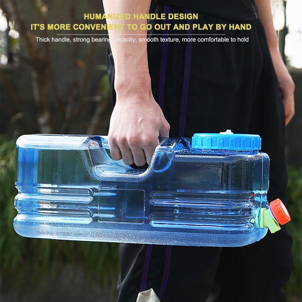 5-15L Drinking Water Bucket Dr - Camping Cooking And Drinking recensione e prezzo