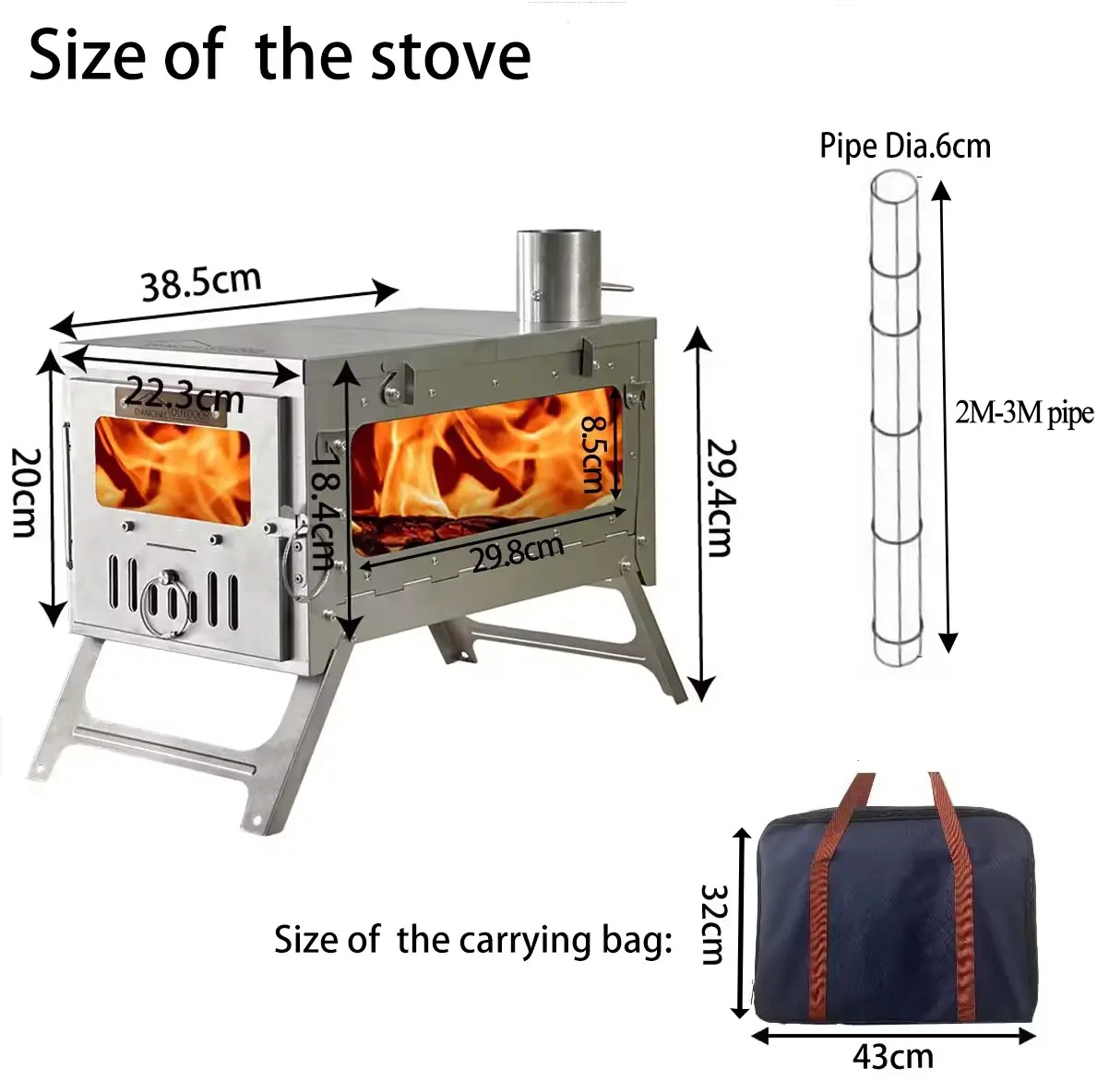 Outdoor 100% TA1 Titanium Tent - Camping Cooking Youtube recensione e prezzo