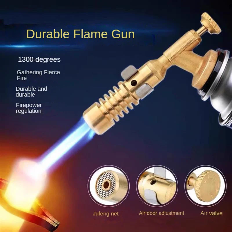 Multifunction Welding-Burner W - Camping Cooking Flame recensione e prezzo