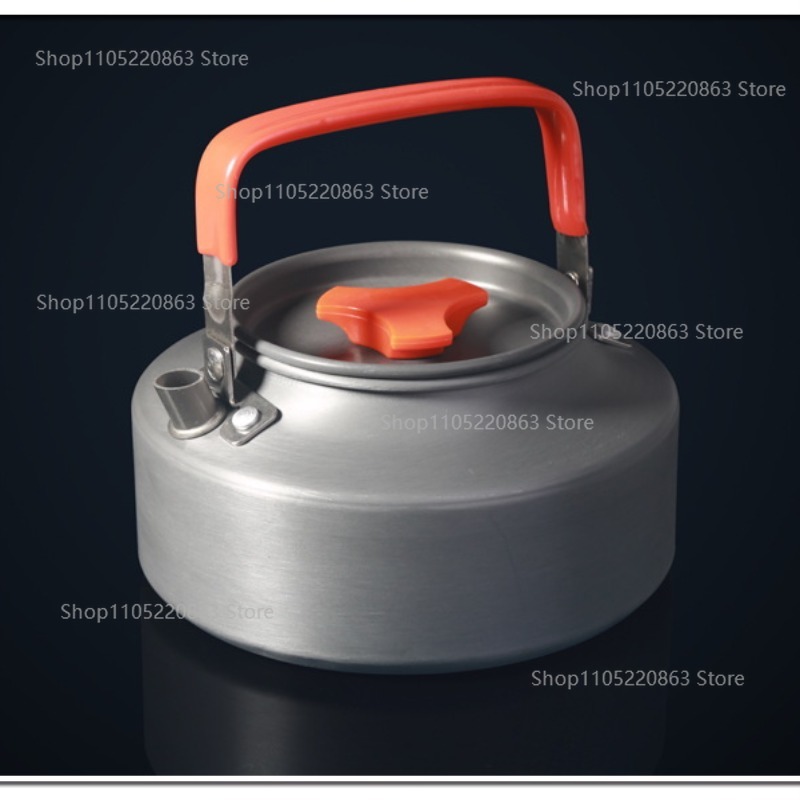 4 Sets of Pots Outdoor Camping - Camping Cooking Set For 4 recensione e prezzo
