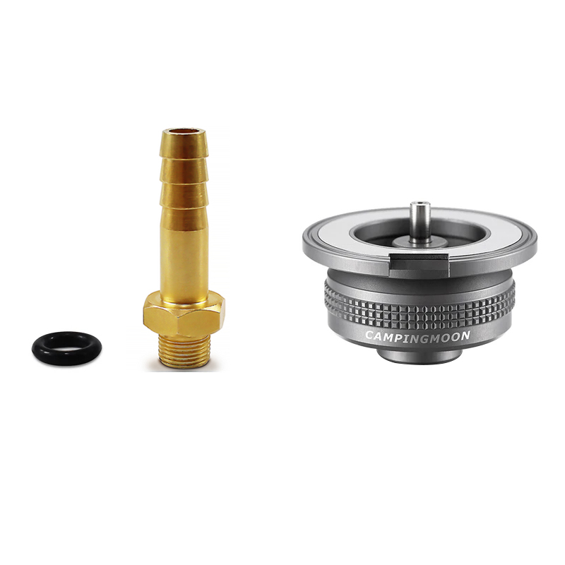 Outdoor Camping Stove Adapter  - Camping Cooking Hob recensione e prezzo