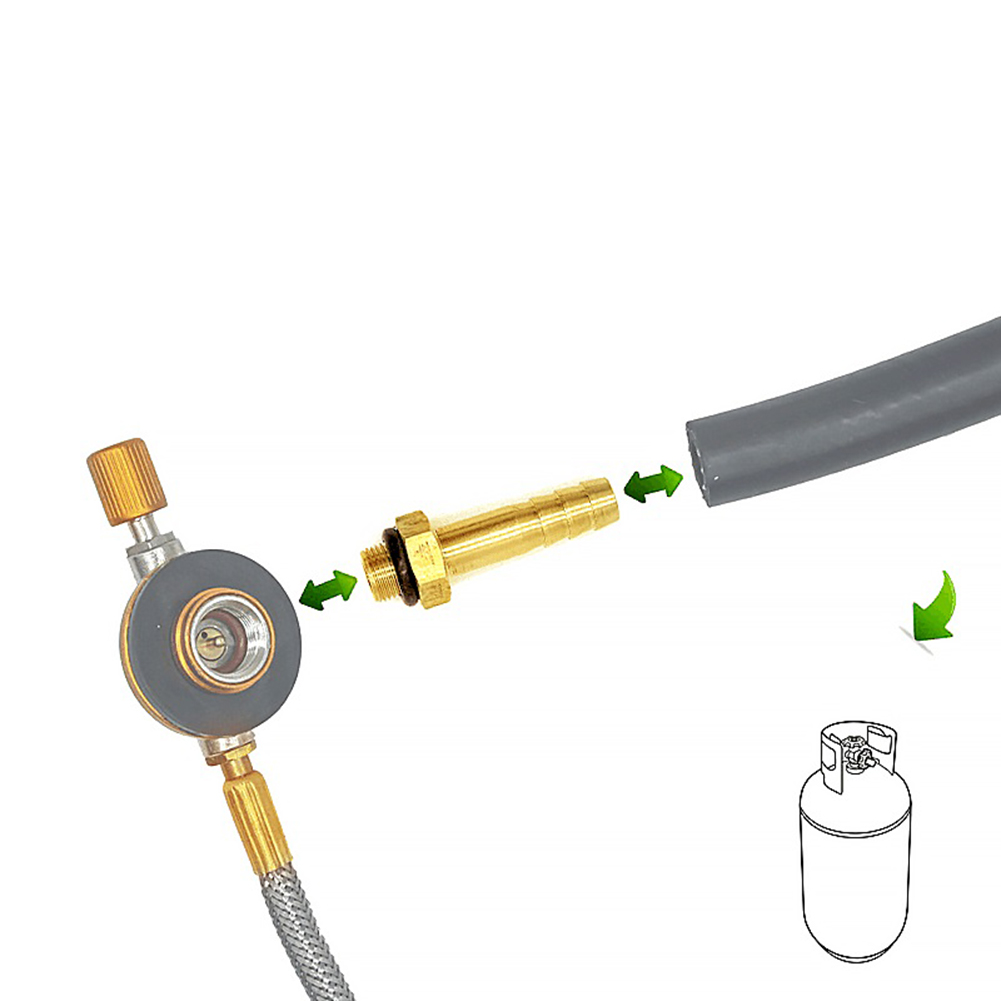 Outdoor Camping Stove Adapter  - Camping Cooking Hob recensione e prezzo