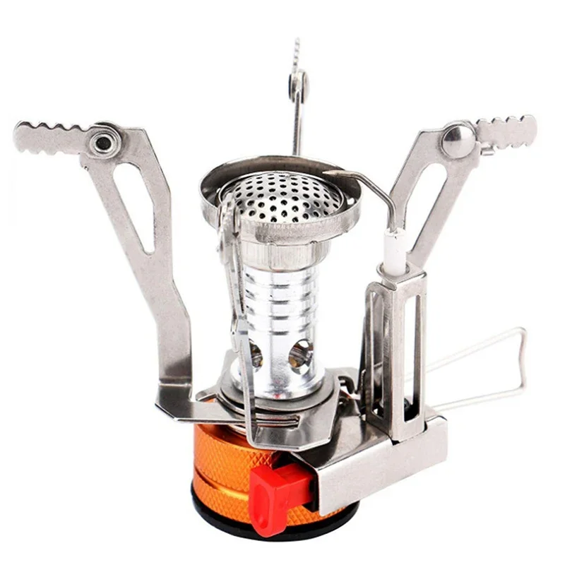 Gas Cooker Camping Accessories - Camping Cooking Gas Stove recensione e prezzo