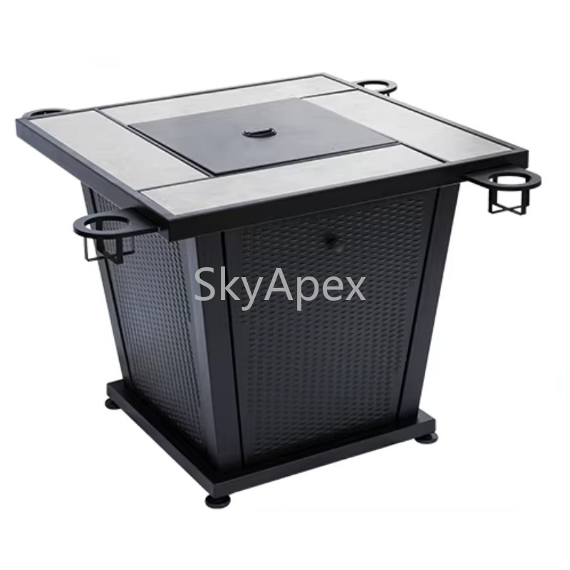 Multifunctional High Quality S - Camping Cooking Fire Pit recensione e prezzo