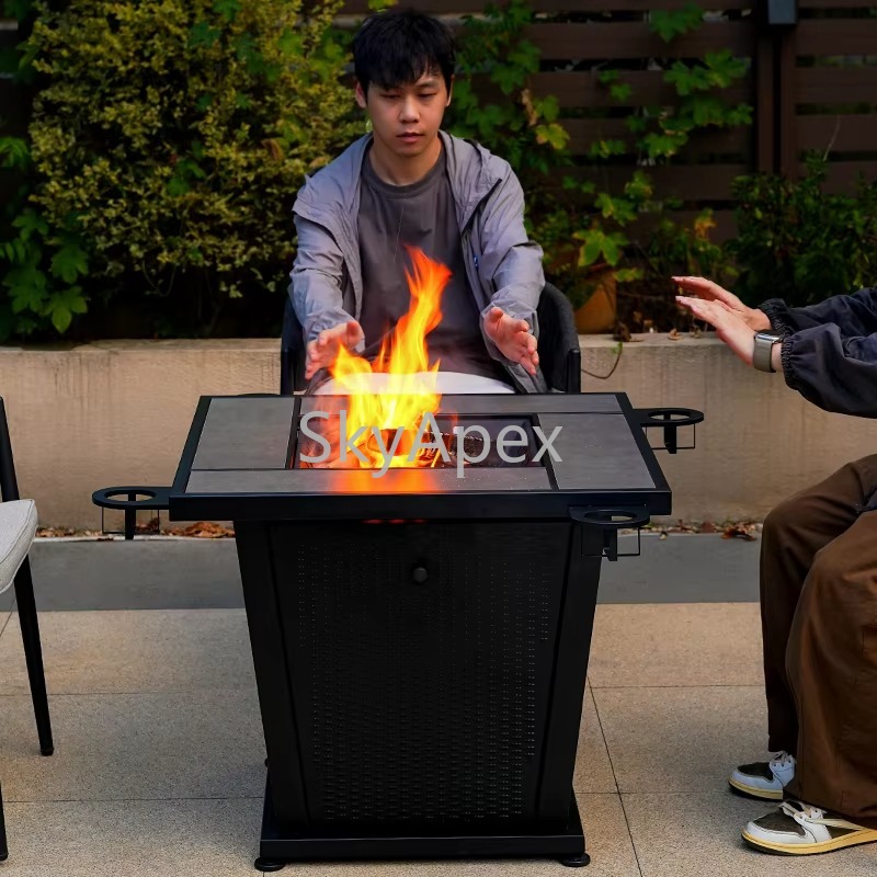 Multifunctional High Quality S - Camping Cooking Fire Pit recensione e prezzo