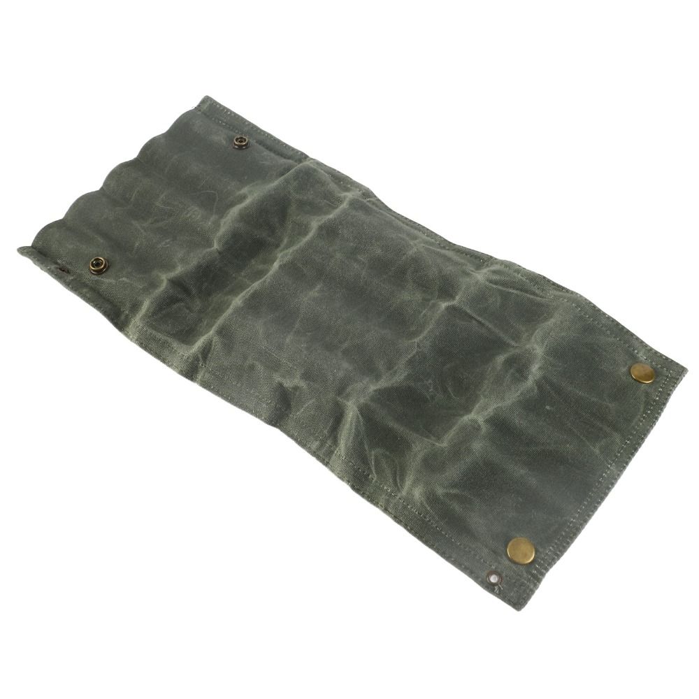 9 Pcs Durable Canvas Portable  - Camping Cooking Youtube recensione e prezzo