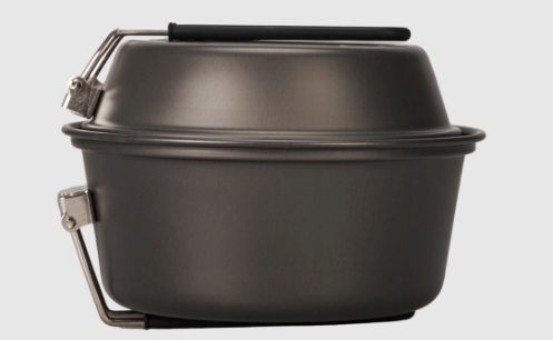 Lightweight Aluminum Alloy Cam - Camping Lightweight Cooking Pot recensione e prezzo