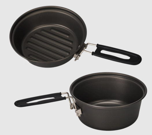 Lightweight Aluminum Alloy Cam - Camping Lightweight Cooking Pot recensione e prezzo