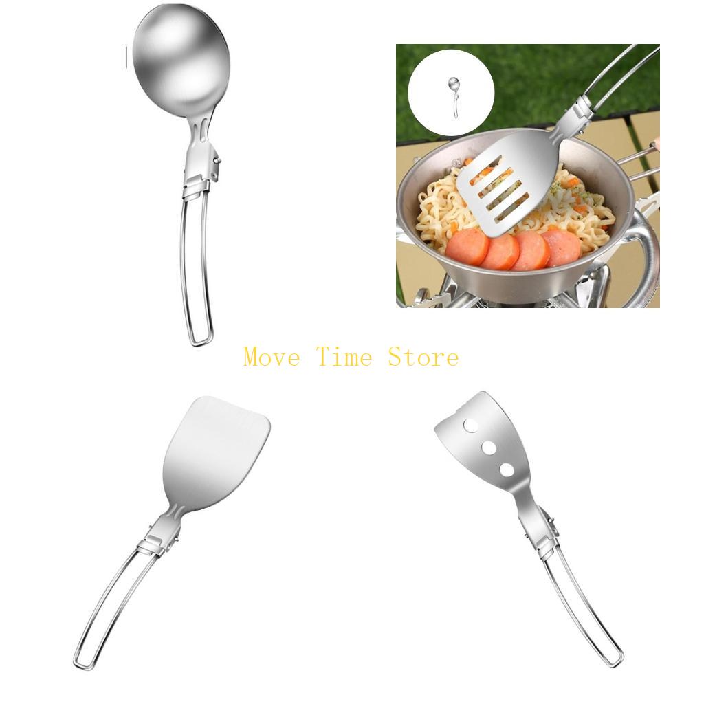 92ME Space Saving Camping Kitc - Camping Cooking Set For 4 recensione e prezzo