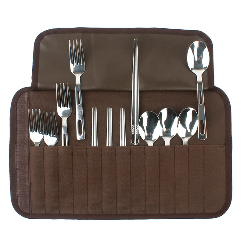 4-person, Tableware Set, Porta - Camping Cooking Set For 4 recensione e prezzo