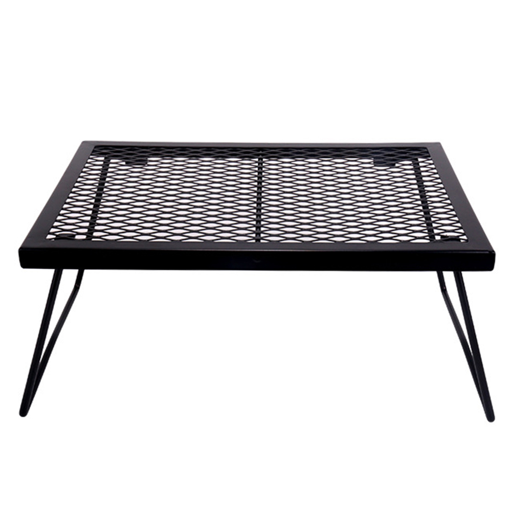 Campfire Grill Grate Foldable  - Camping Cooking Over Fire recensione e prezzo