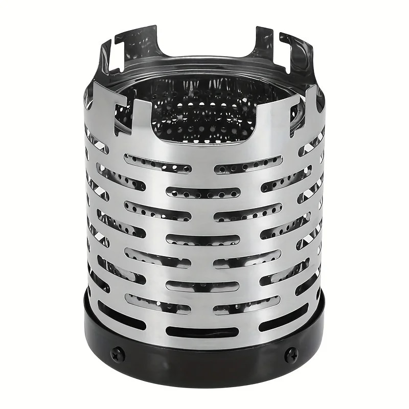Stainless Steel Heating Cover  - Camping Cooking Cover recensione e prezzo