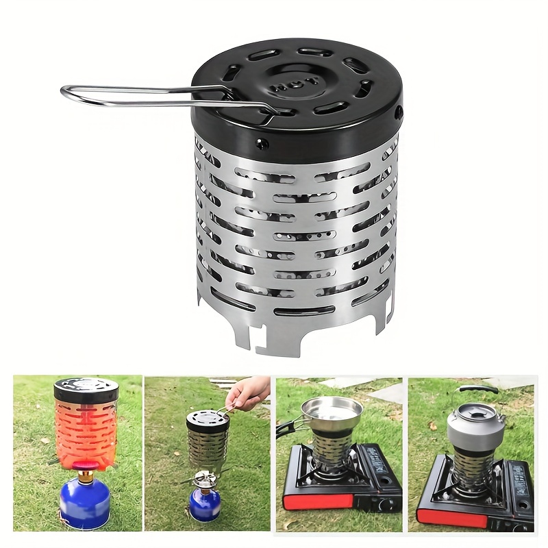 Stainless Steel Heating Cover  - Camping Cooking Cover recensione e prezzo
