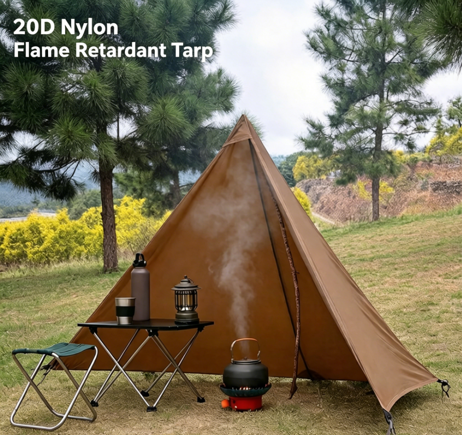 210g 20D Nylon Ultralight Camp - Campfire Cooking In Another World recensione e prezzo