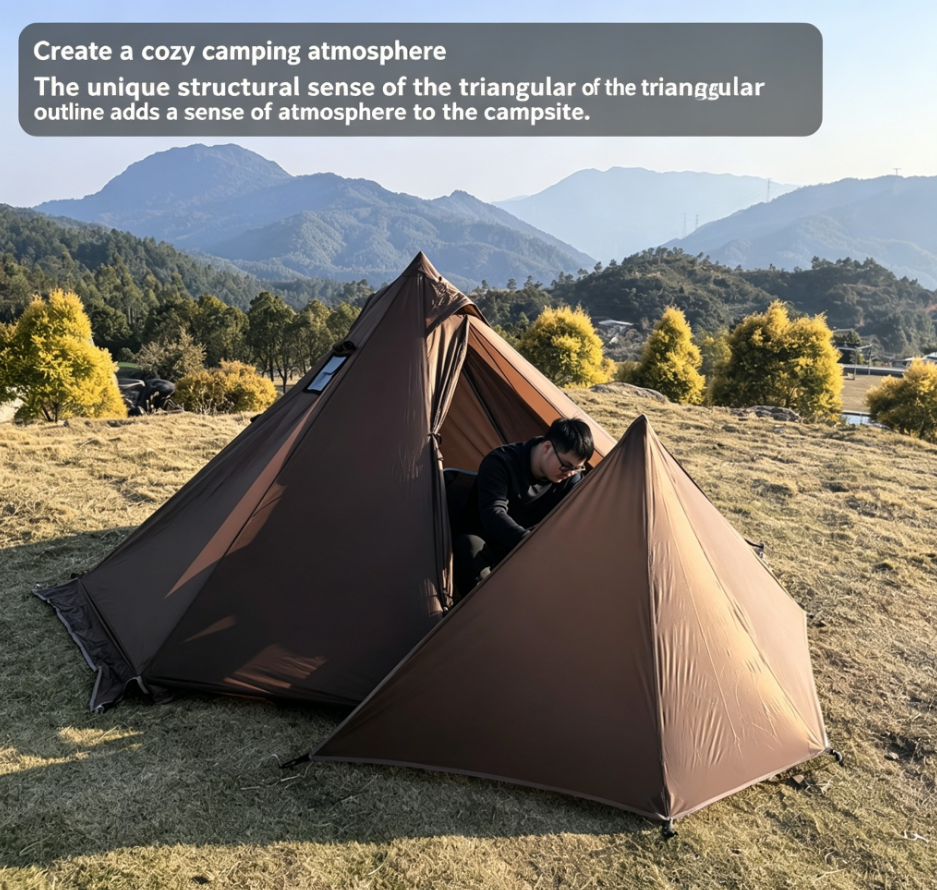 210g 20D Nylon Ultralight Camp - Campfire Cooking In Another World recensione e prezzo
