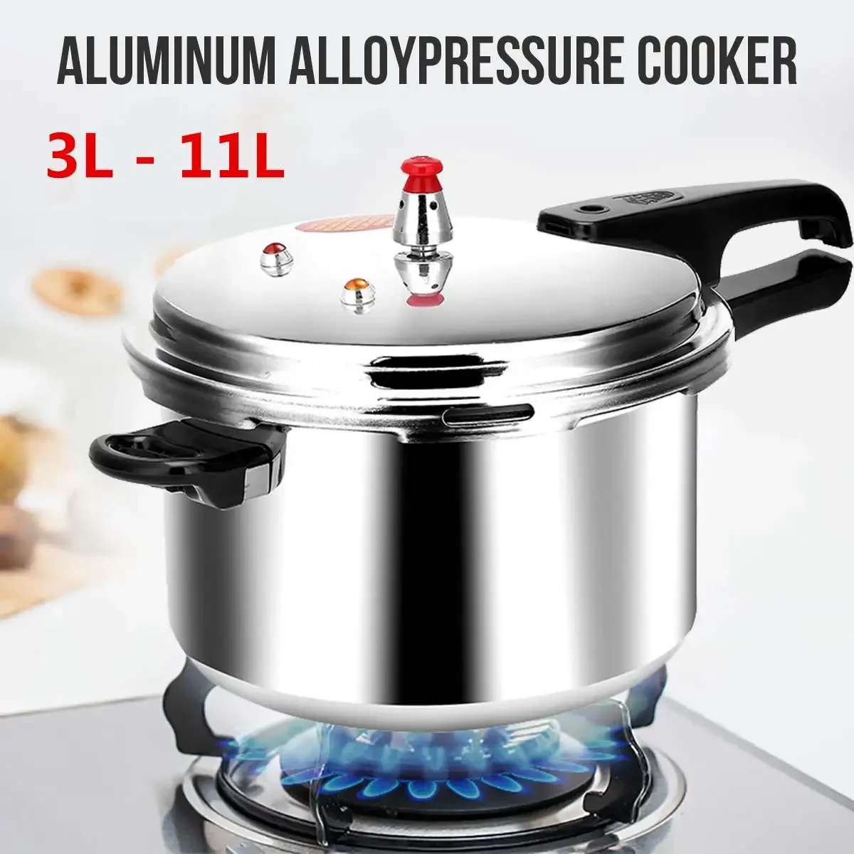 18/20/22/28cm Kitchen Pressure - Camping Cooking Set For 4 recensione e prezzo