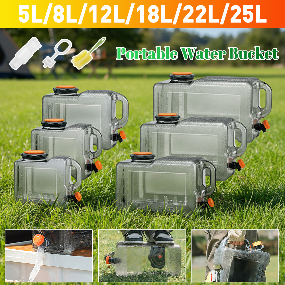 5L-25L Drinking Water Bucket D - Camping Cooking And Drinking recensione e prezzo