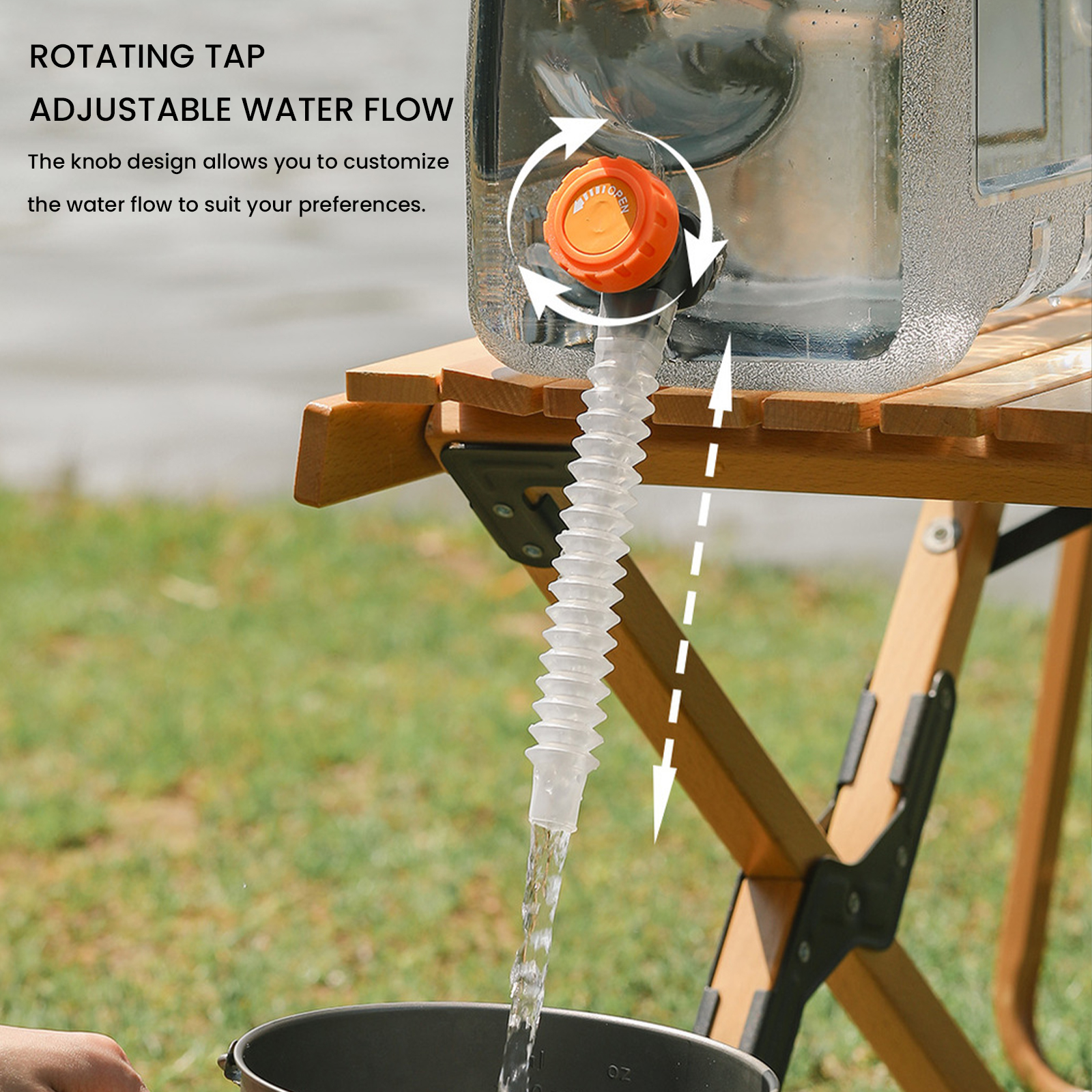 5L-25L Drinking Water Bucket D - Camping Cooking And Drinking recensione e prezzo