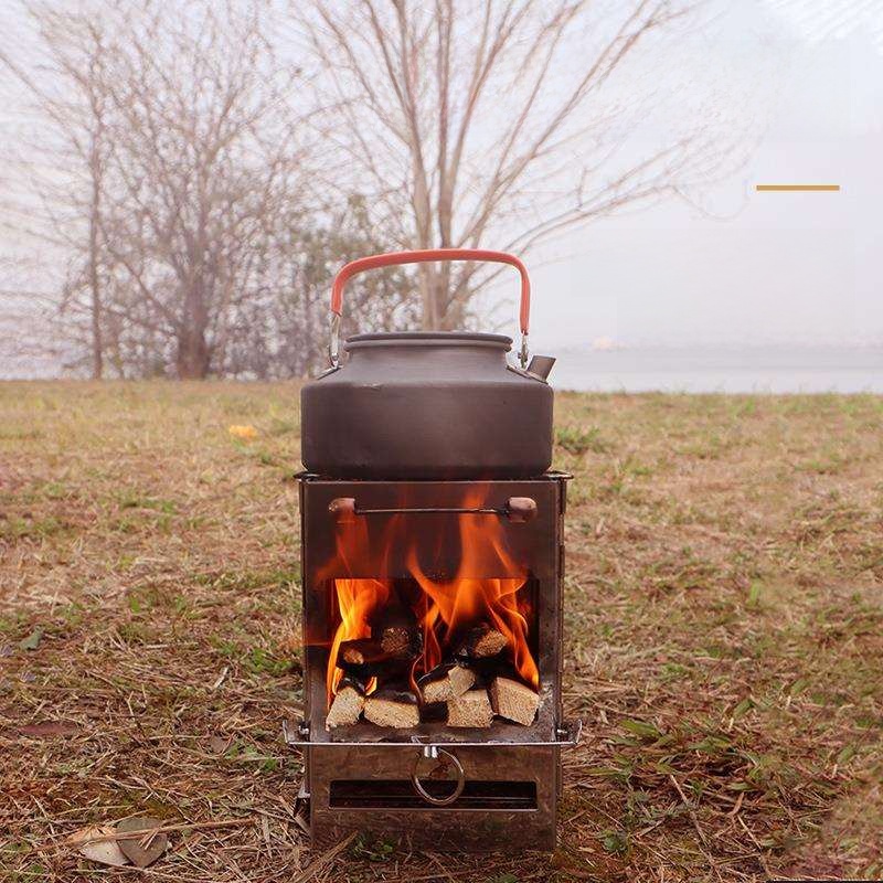 Portable Outdoor Camping Picni - Camping Cooking Fire Pit recensione e prezzo